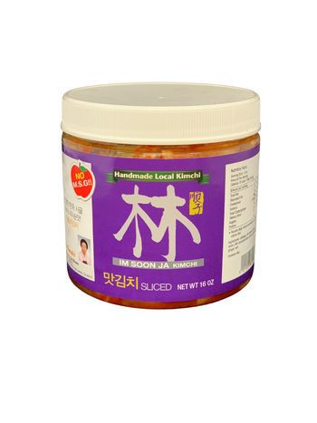 Im Soon Ja Kim Chi Small (14 oz)