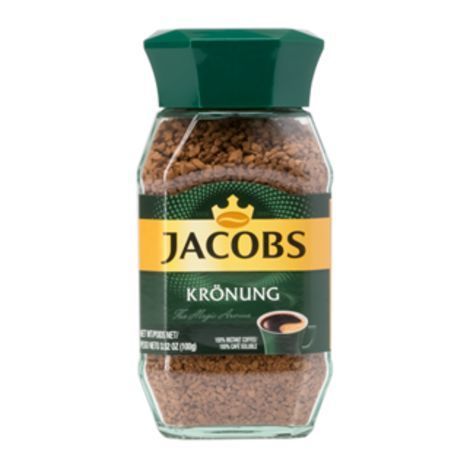 Jacobs Kronung Coffee - 100 Grams