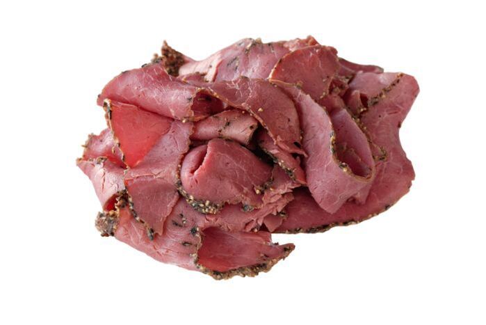 Beef Pastrami