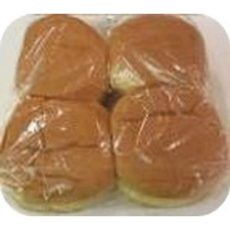 Toufayan Potato Hamburger Rolls - 8 Count