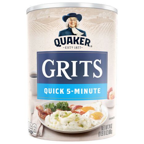 Quaker Quick 5-Minute Grits - 24 Ounces