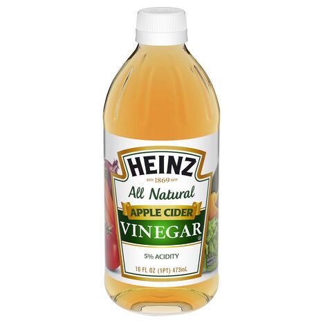 Heinz All Natural Apple Cider Vinegar - 16 Fluid Ounces