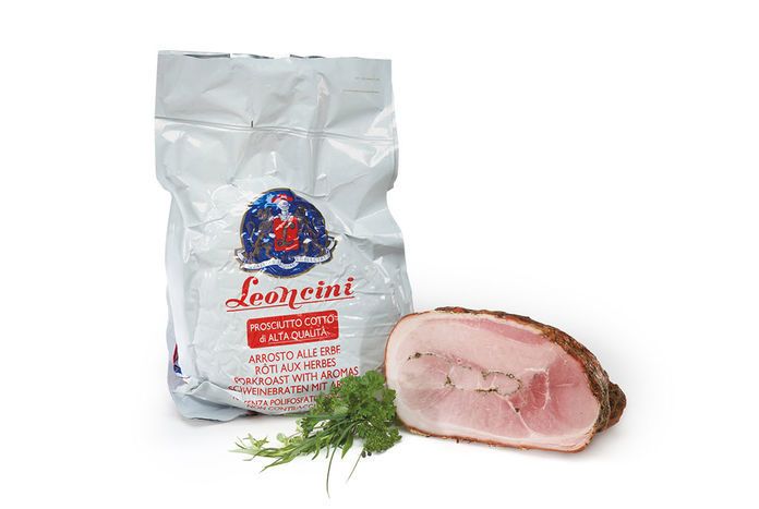 Leoncini Italian Rosemary Ham