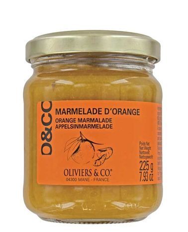 Orange Marmalade