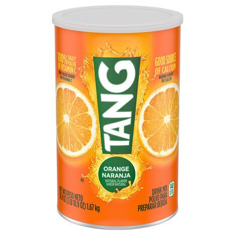 Tang Orange Drink Mix - 58.9 Ounces