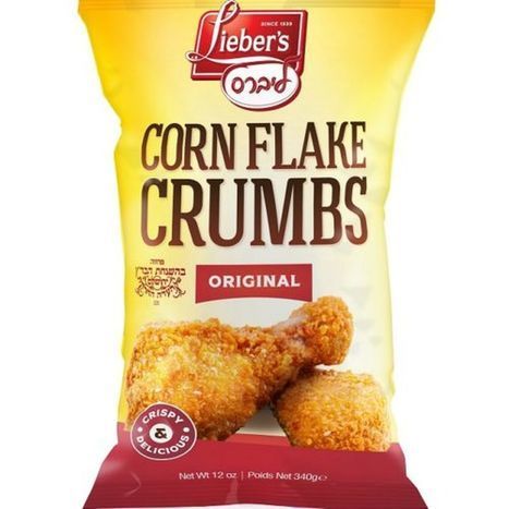 Lieber's Corn Flake Crumbs