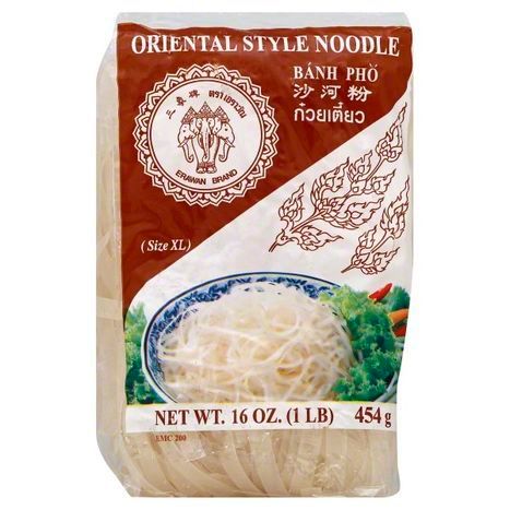 Erawan Brand Noodle, Oriental Style, Size XL - 16 Ounces