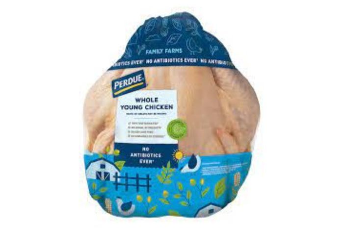 Perdue Whole Chicken 