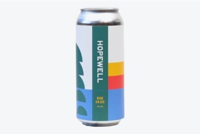 Hopewell Ride or Die Pale Ale - 4 Pack