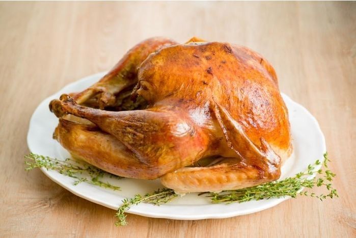 Oven Roasted Turkey - Deli Fresh