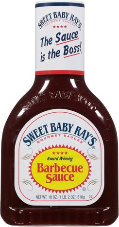 Sweet Baby Ray's Original Barbecue Sauce - 18 Ounces