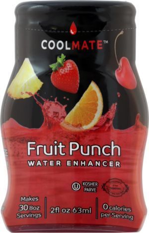 Coolmate Fruit Punch Water Enhancer Drink - 2 Fluid Ounces