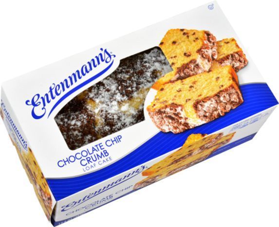 Entenmann's Chocolate Chip Crumb Loaf Cake