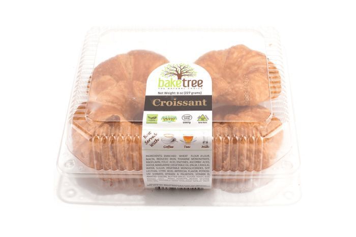 Baketree Mini Croissant - 8 Ounces