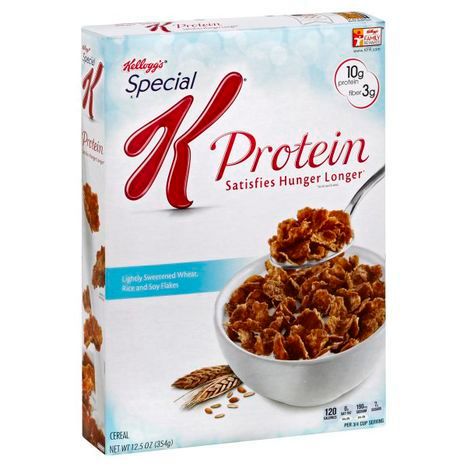 Special K Protein Cereal - 12.5 Ounces