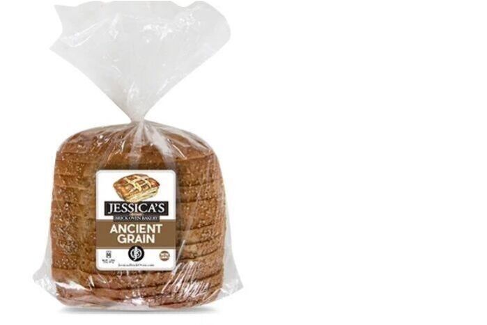 Jessica’s Brick Oven (Methuen, MA) - Tuscan Ancient Grains, Sliced