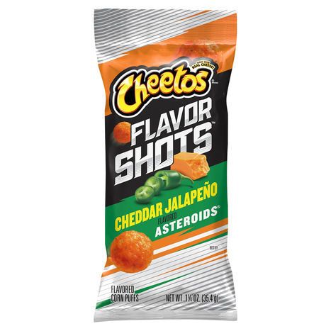 Buy Cheetos Flavored Corn Puffs, Cheddar Jala... Online | Mercato