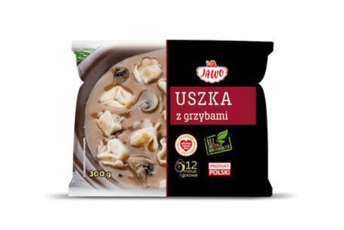 Jawo Tortellini with Mushrooms - 10.58 Ounces