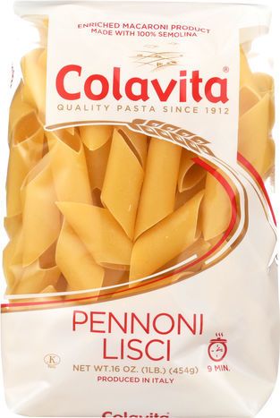 Colavita Pennoni Lisci Pasta