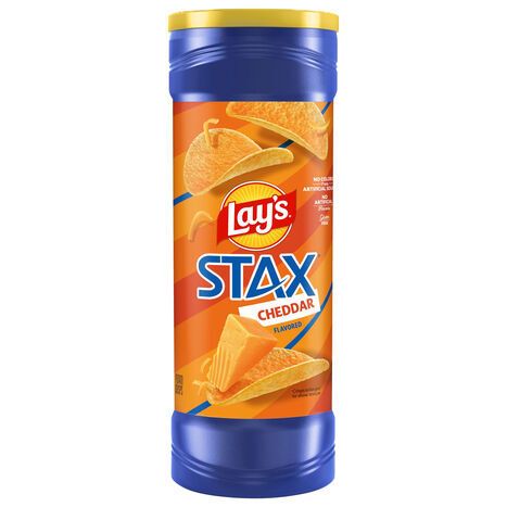 Buy Lay's Cheddar Flavored Potato Crisps - 5.... Online | Mercato