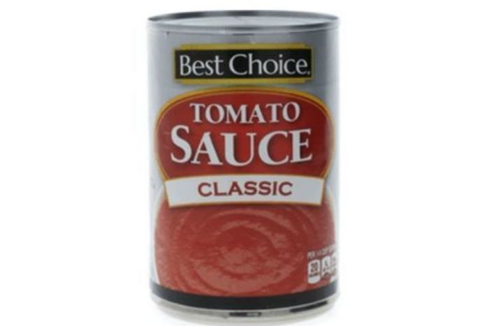 Best Choice Fancy Tomato Sauce - 15 Ounces