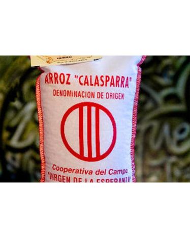 Arroz Calespara Paella Rice