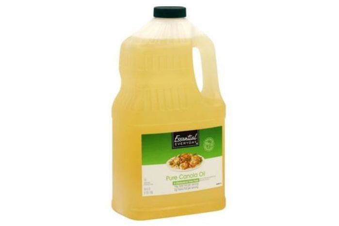 Essential Everyday Pure Canola Oil - 64 Ounces