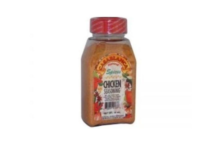 Casablanca All Chicken Seasoning - 13 Ounces