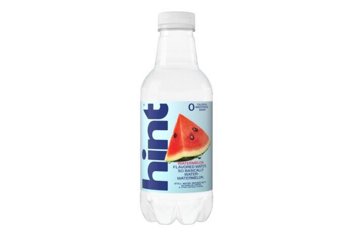 Hint Watermelon Water - 16 Fluid Ounces