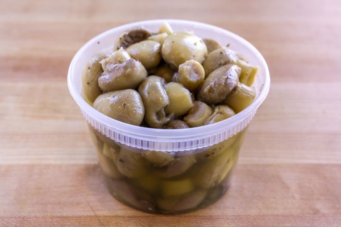 Marinated Mushrooms - 1 Pint