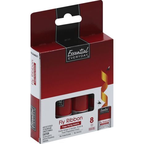 Essential Everyday Fly Ribbon - 8 Count