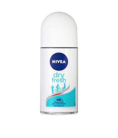Nivea Dry Fresh Women Roll-On Deodorant - 1.69 Ounces