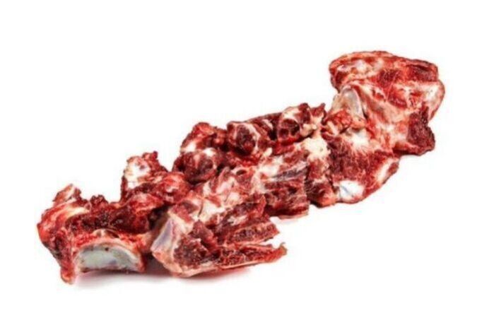 Beef Neck Bones