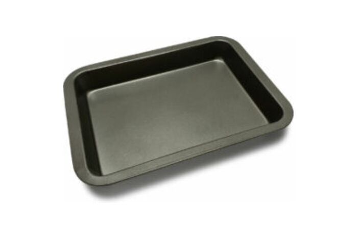 Culinary Edge Non-Stick Cake Pan, Oblong, 10″x 14″ - 1 Count