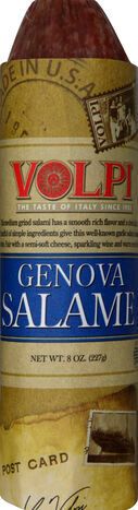 Volpi Salame, Genova - 8 Ounces