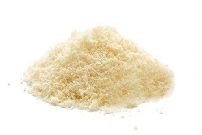 Grated Locatelli Romano