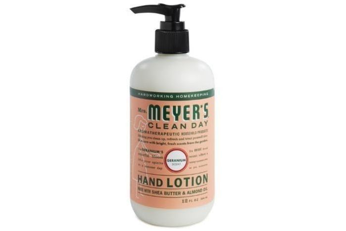 Mrs. Meyers Hand Lotion - Geranium 12 Oz