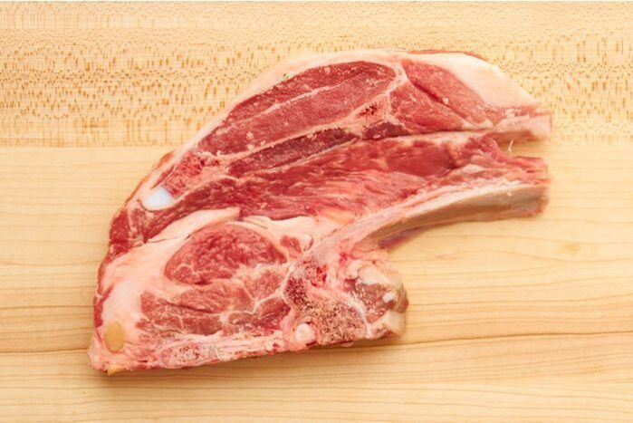 Lamb Shoulder Chop