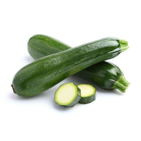 Organic Green Zucchini