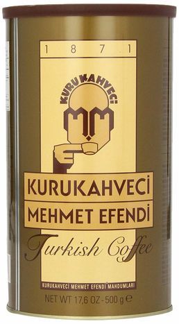 Mehmet Efendi Turkish Coffee - 500 Grams
