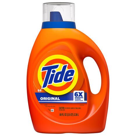 Tide Original Detergent - 80 Fluid Ounces