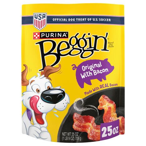 Beggin' Original with Bacon Dog Treats - 25 Ounces