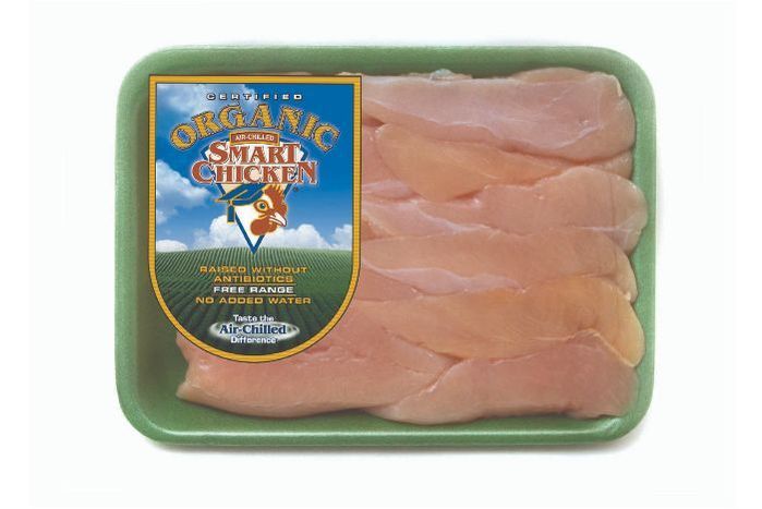 Smart Chicken Organic Chicken Tenders