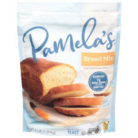 Pamela's Bread Mix - 4 Pounds