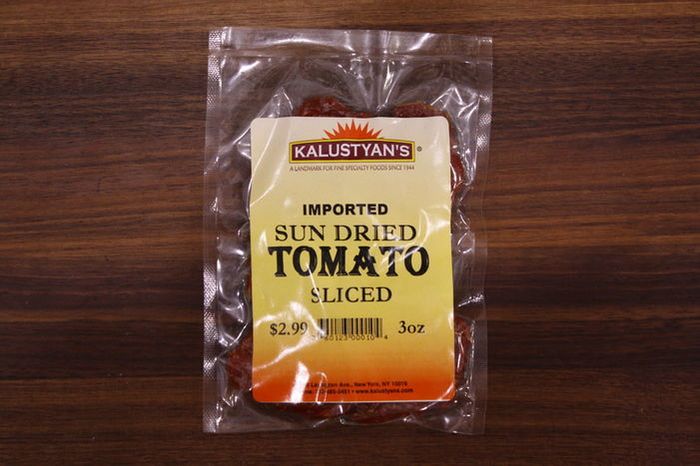 Sun Dried Tomato (3oz)