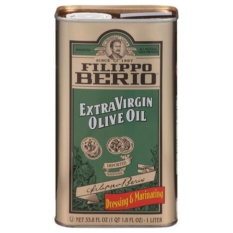 Filippo Berio Olive Oil, Extra Virgin - 33.8 Fluid Ounces