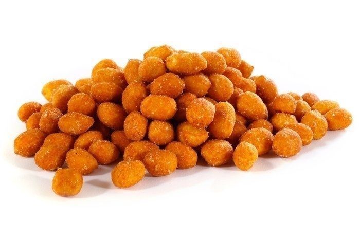 Honey Roasted Peanuts - 8 Ounces