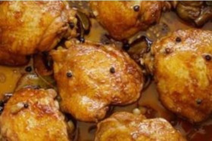 Halal Crazy Chicken