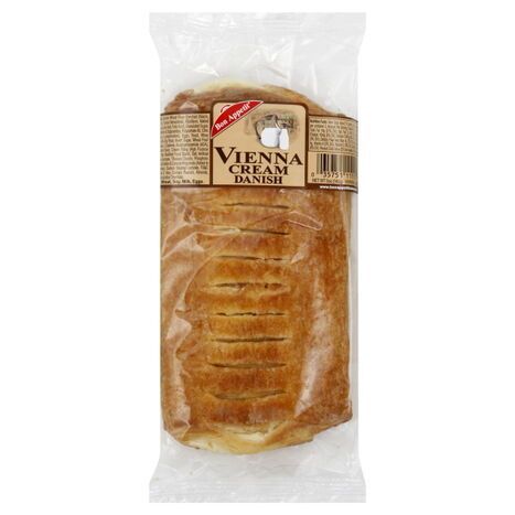 Bon Appetit Danish, Vienna Cream - 5 Ounces