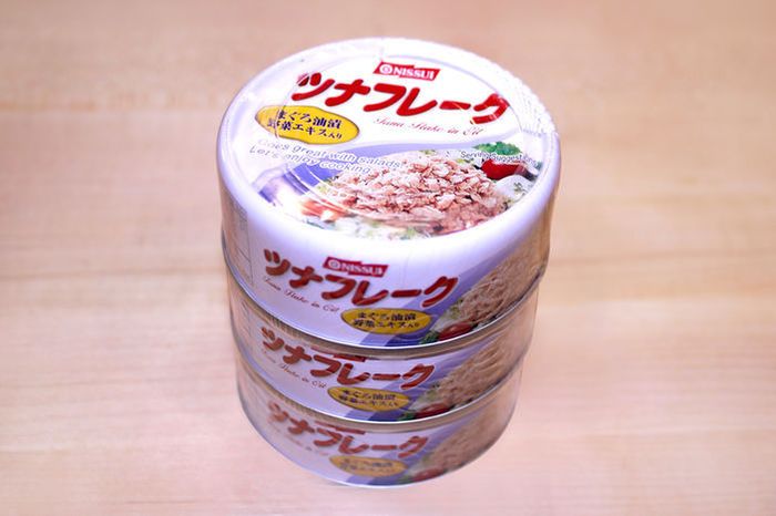 Tuna Flakes in Oil (3 Pack)